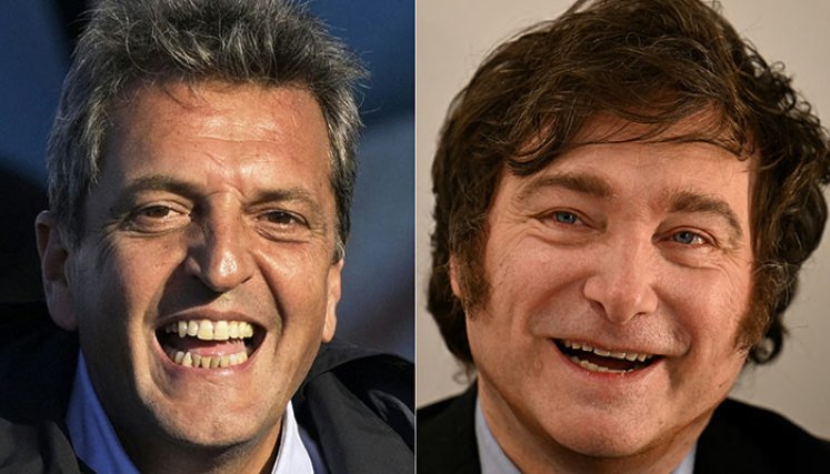 Segunda Vuelta Argentina 