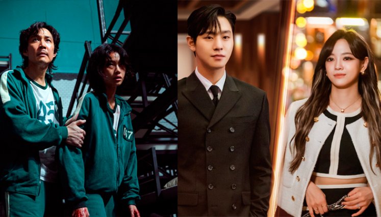 Las series coreanas se han vuelto un auge en el mundo. Foto: Netflix