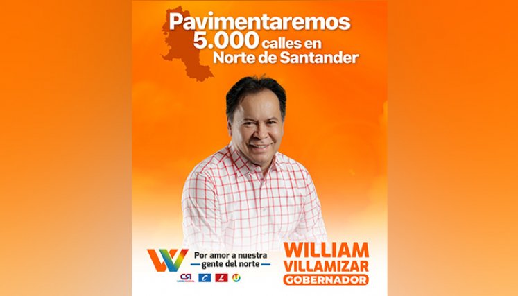 William Villamizar Laguado