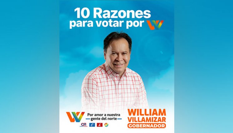 William Villamizar Laguado