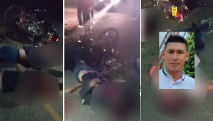 Accidente de tránsito