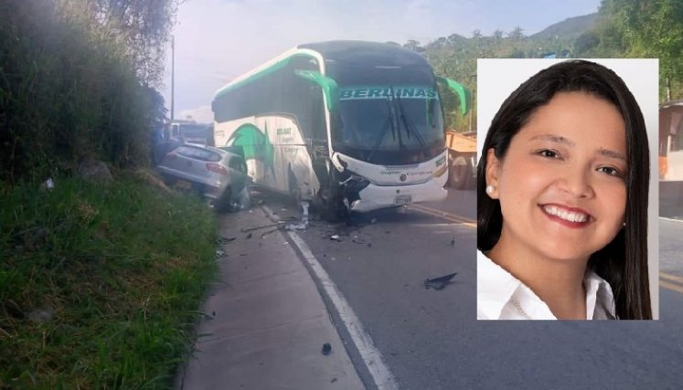 Accidente de tránsito