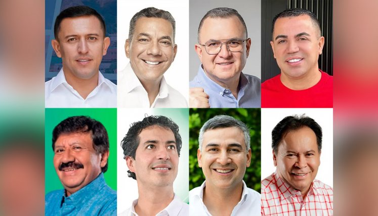 Hoy, Gran Debate con los aspirantes a la Gobernación de Norte de Santander