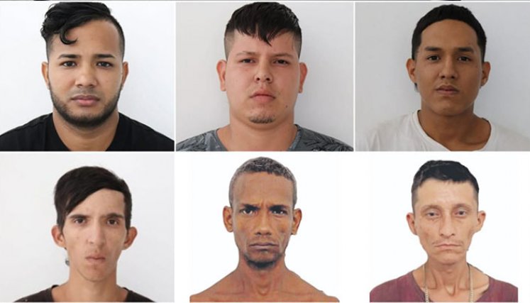 capturas
