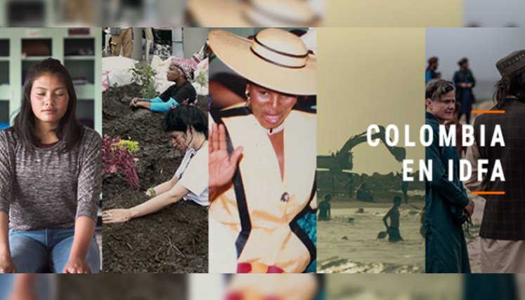 Cine documental colombiano viajará a Ámsterdam