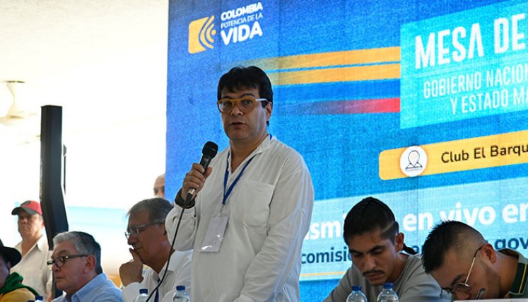 Cese al fuego con disidencia de las Farc será por tres meses