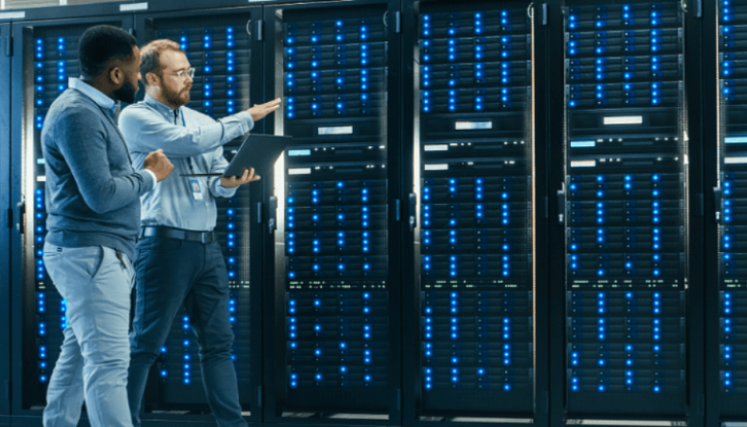 el evento DCD Cancún 2023, uno de los eventos más importantes del ecosistema de Data Centers en Latinoamérica 