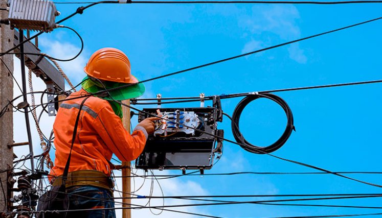 DFibra ofrece velocidades de 100 hasta 500 megas./Foto Cortesía