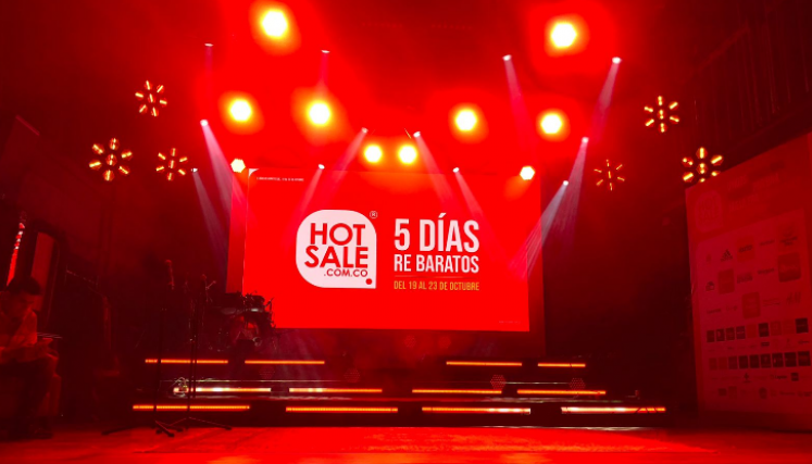 El Hot Sale regresa a Colombia: cinco días de descuentos y beneficios