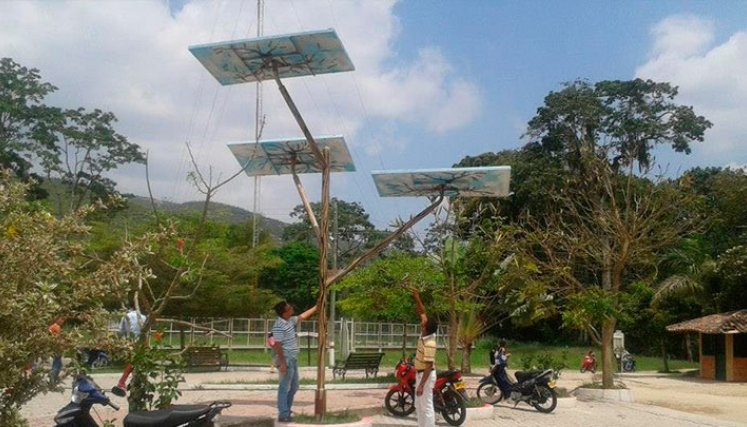 Se pueden postular ideas sobre energía solar, por ejemplo./Foto Archivo