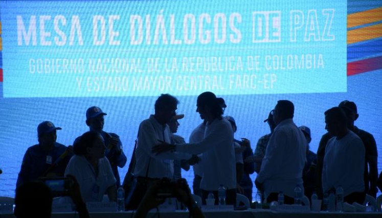 Hoy se será el acto de instalación formal de la mesa de diálogo de paz, en Tibú