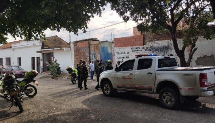 Mataron a ‘Payer’ en un taller de Carora 