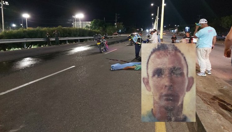 Accidente de tránsito