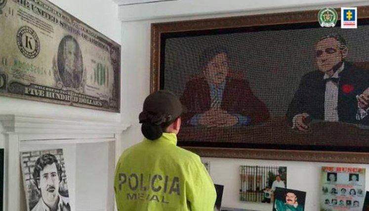 Museo Pablo Escobar 