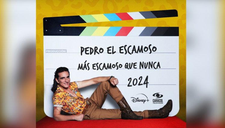 Pedro el escamoso