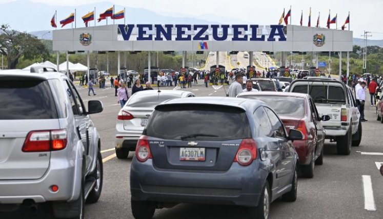 Isaac García propone convertir a Cúcuta en un Distrito Especial Fronterizo