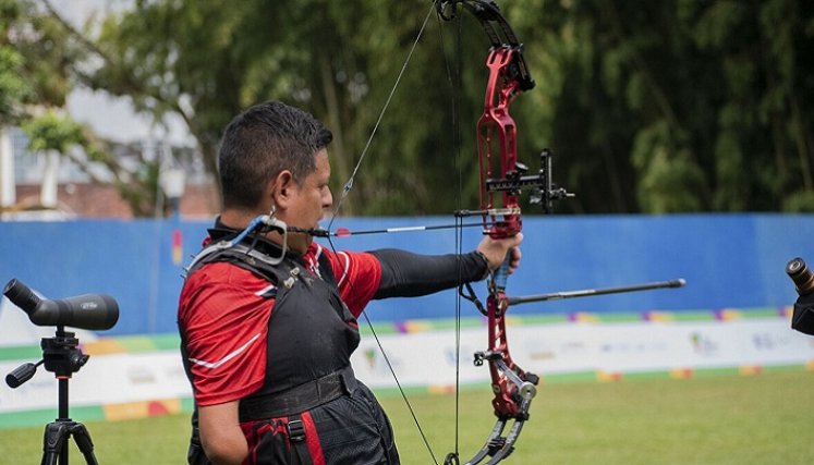 El tiro con arco de Norte de Santander, no contó con suerte esta vez en los Juegos Nacionales 2023.