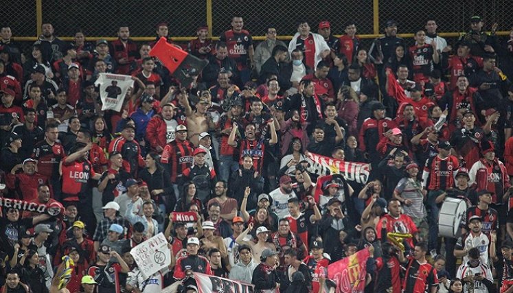 Los aficionados del Cúcuta Deportivo aun no digieren el trago amargo de la eliminación.