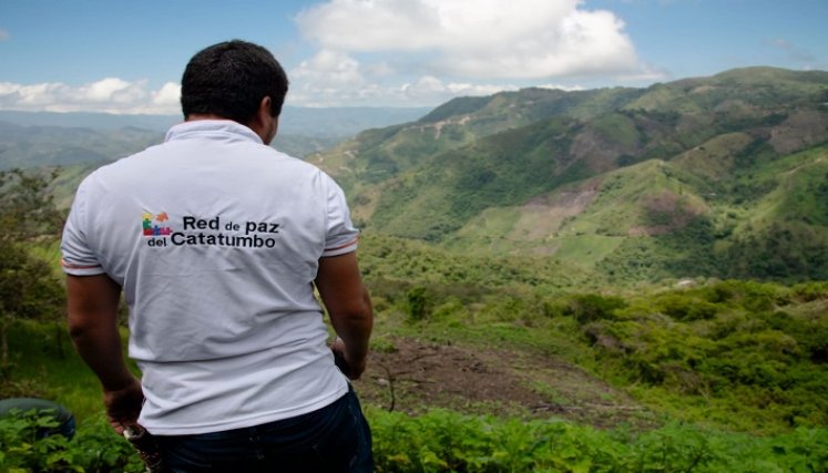 La Agencia para la Reincorporación y la Normalización adelanta proyectos productivos en el Catatumbo./ Foto: Cortesía