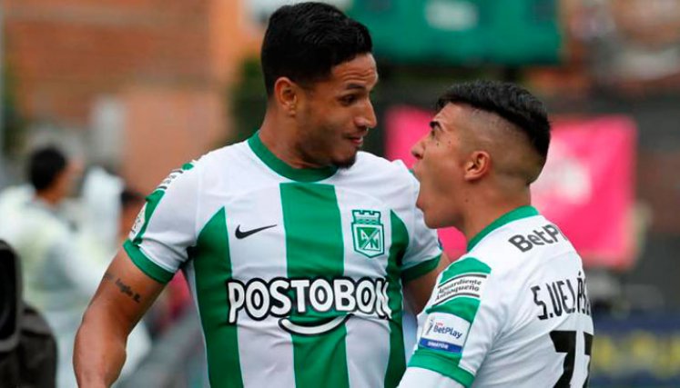 Atlético Nacional, Copa Colombia. 