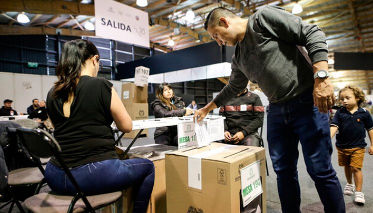 Tras las elecciones del 29 de octubre, los partidos políticos hacen balance de sus resultados
