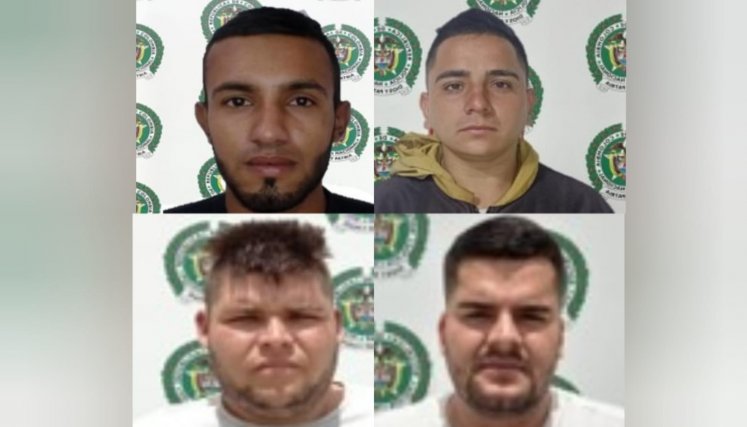 Capturados 