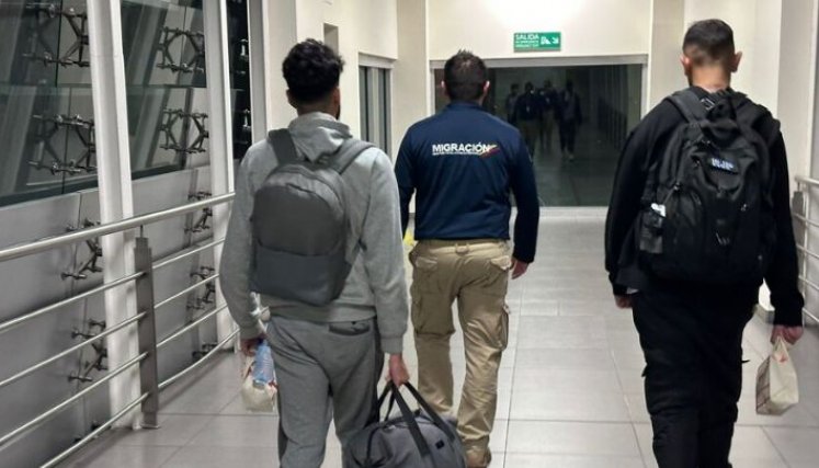 Ciudadanos británicos expulsados