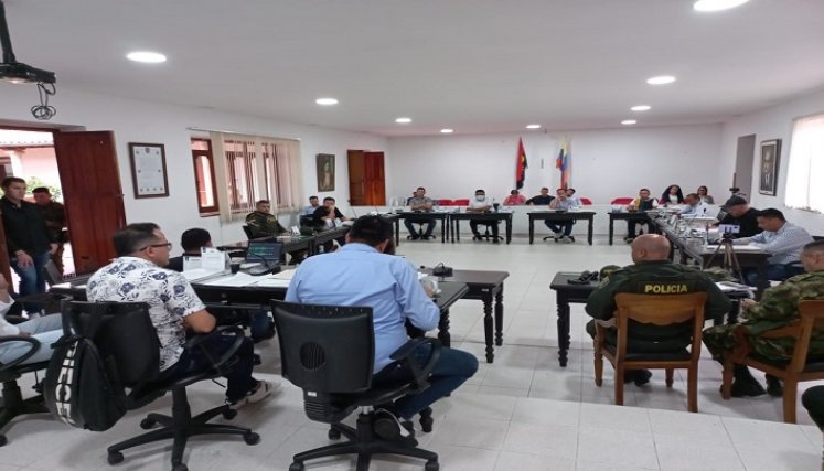 En primer debate, fue aprobado el presupuesto de inversiones y gastos para la vigencia del próximo año/Foto La Opinión