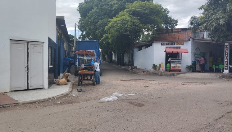 Homicidio en el Viejo Escobal