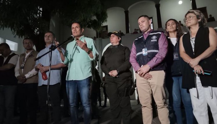 Escrutinio alcalde de Cúcuta electo