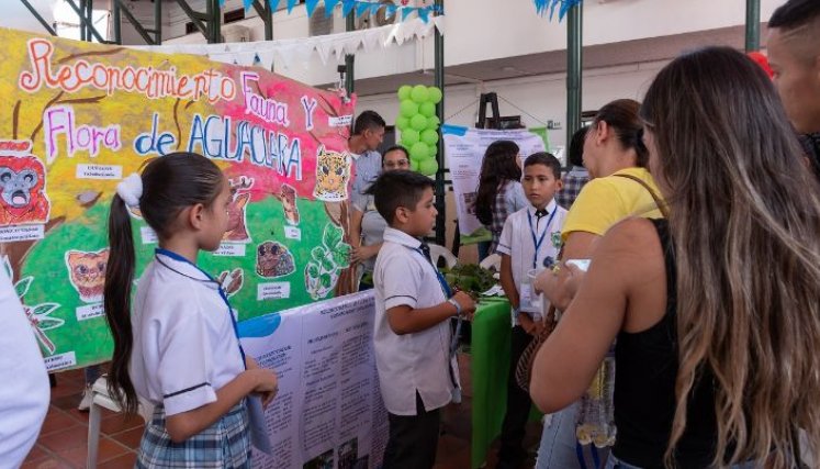 La primera versión de la feria se cumplió el pasado 18 de octubre./ Foto Cortesía/La Opinión.