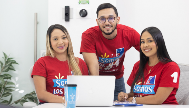 Según Great Place to Work por tercer año consecutivo, Finsocial es el mejor lugar para trabajar de Colombia 