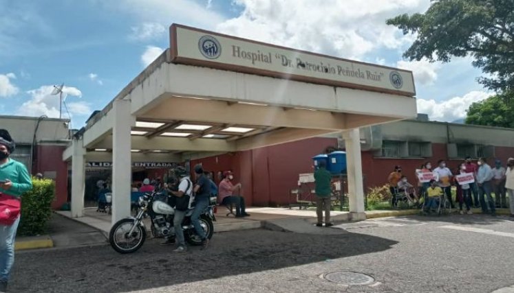 Denuncian inoperatividad y deterioro de los servicios./ Foto: Cortesía.