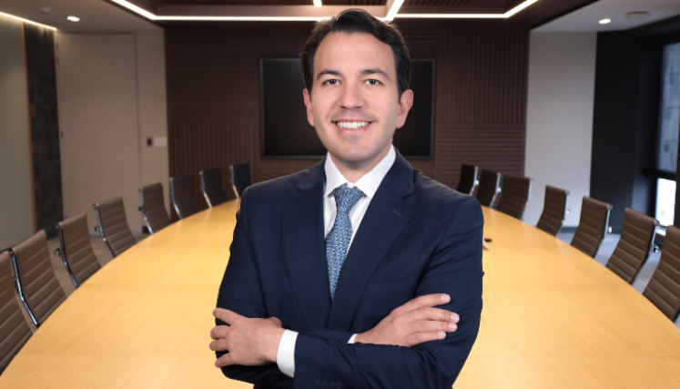 Jabar Singh, presidente de Scotiabank Colpatria