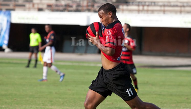 Jair Reinoso, Cúcuta Deportivo 2013. 