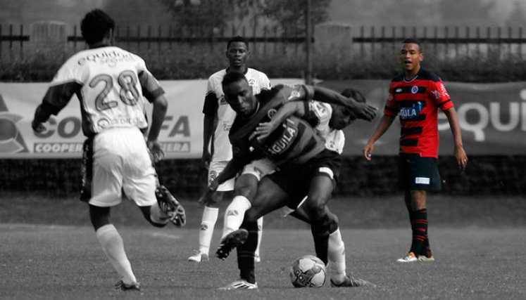 Jair Reinoso, Cúcuta Deportivo 2013. 
