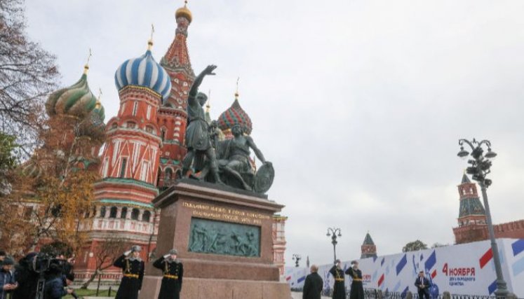 Kremlin-Moscú-Rusia