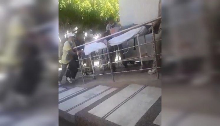 Murió en el hospital de Chinácota