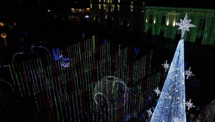 El lanzamiento se realizará el primero de diciembre, a las 7:00 de la noche, en la Plaza Parque 29 de Mayo./ Foto Cortesía / La Opinión