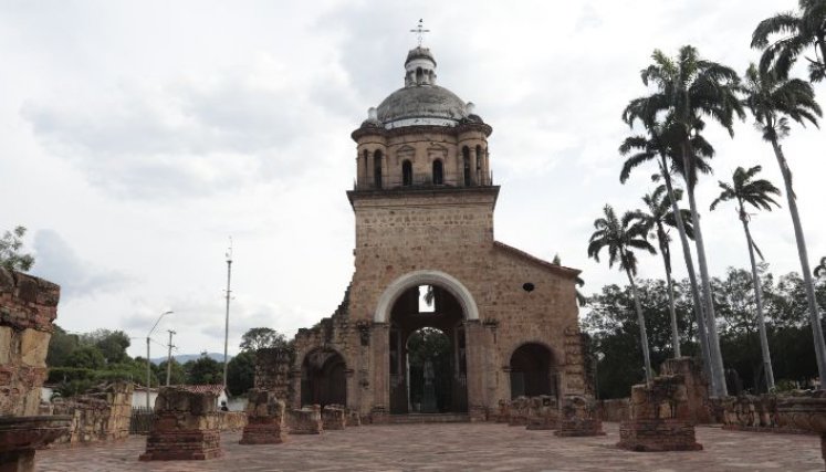 Para diciembre, en el lugar se llevará a cabo la inauguración del alumbrado navideño. / Foto: Archivo / La Opinión 