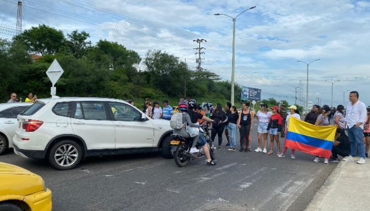 La comunidad exige prontas soluciones frente al servicio de agua.