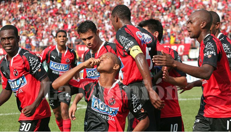 Roberto Peñaloza, Cúcuta Deportivo. 