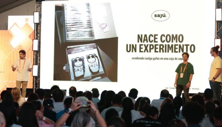 Más de 700 personas asistieron a esta conferencia. / Foto: Cortesía / La Opinión 
