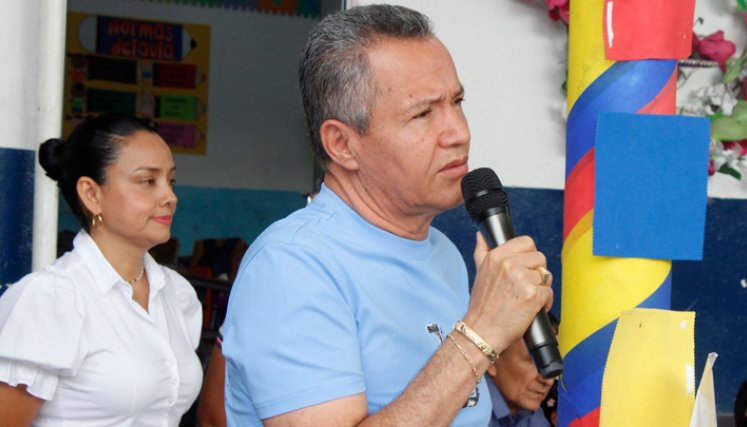 Alcalde socha 