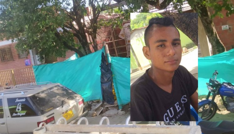 Asesinato en Tibú 