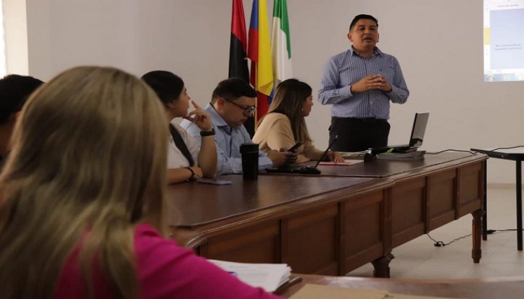 En Ocaña se promueve el Plan Convencional de Turismo con el fin de reactivar ese renglón de la economía.