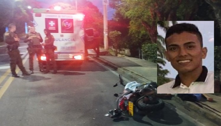 Accidente de tránsito