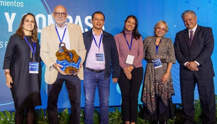 Aguas Kpital recibe importante reconocimiento del Banco Interamericano de Desarrollo