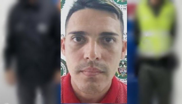 Capturado Dimas Puerto en Cúcuta