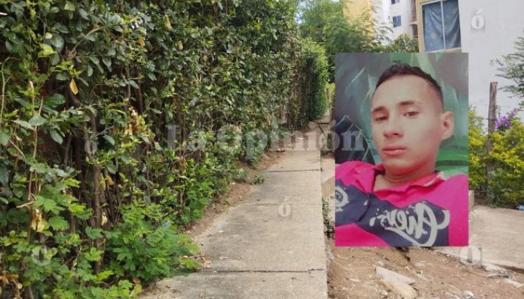 Asesinato en Los Estoraques. Foto: La Opinión